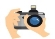Taking a shot with a camera vector illustration (With images ...